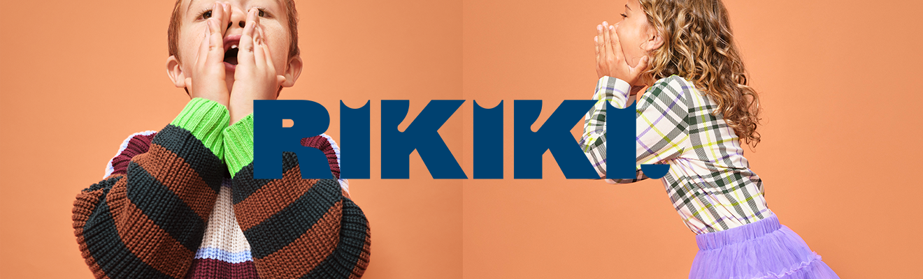Rikiki AW23 Banner 1